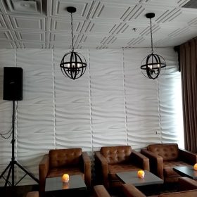 restaurant ceiling tiles