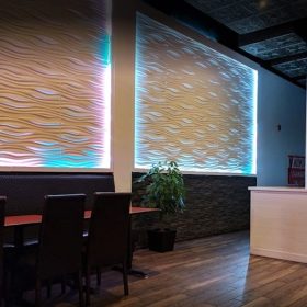 restaurant ceiling tiles