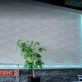 restaurant ceiling tiles
