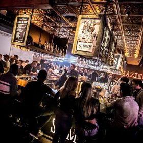 bar ceiling tiles