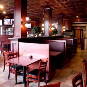 restaurant ceiling tiles