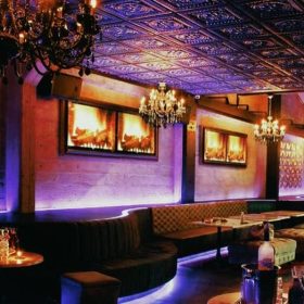 night club ceiling tiles