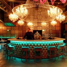 night club ceiling tiles