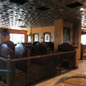 restaurant ceiling tiles