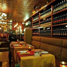 restaurant ceiling tiles