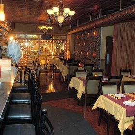 restaurant ceiling tiles