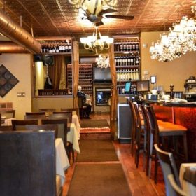 restaurant ceiling tiles