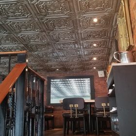 restaurant ceiling tiles