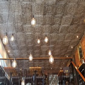 restaurant ceiling tiles